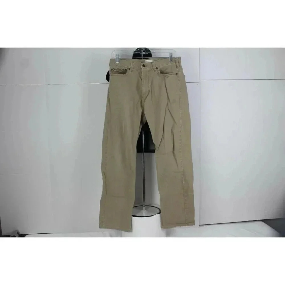 DOCKERS straight fit jeans size 30/32